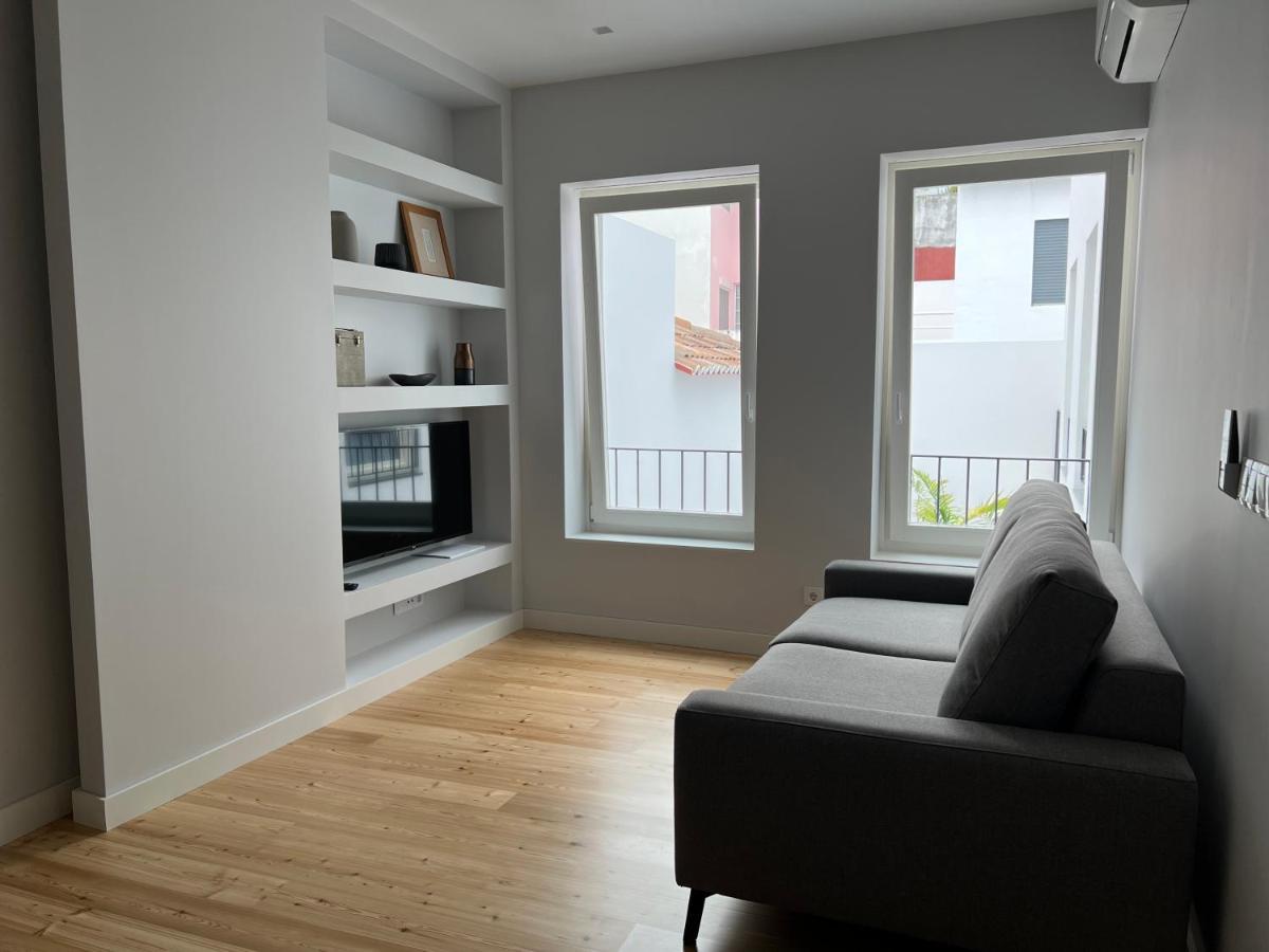 Santa Clara 1828 Apartment Ponta Delgada  Luaran gambar